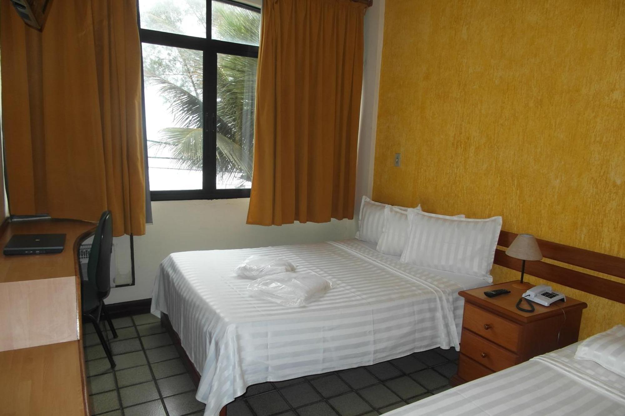 Hotel Bellatrix Macae Luaran gambar