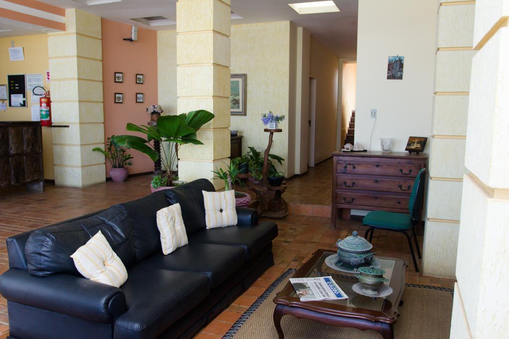 Hotel Bellatrix Macae Luaran gambar