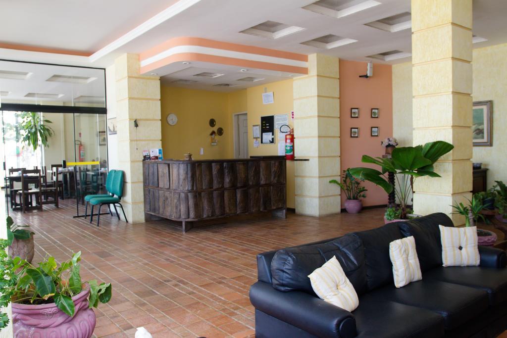 Hotel Bellatrix Macae Luaran gambar