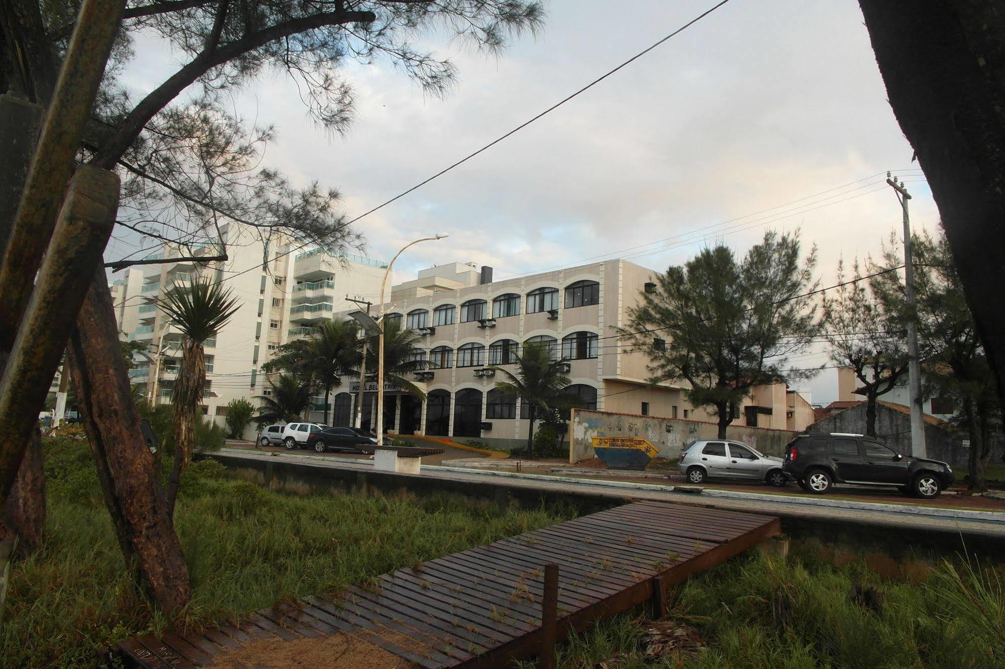 Hotel Bellatrix Macae Luaran gambar