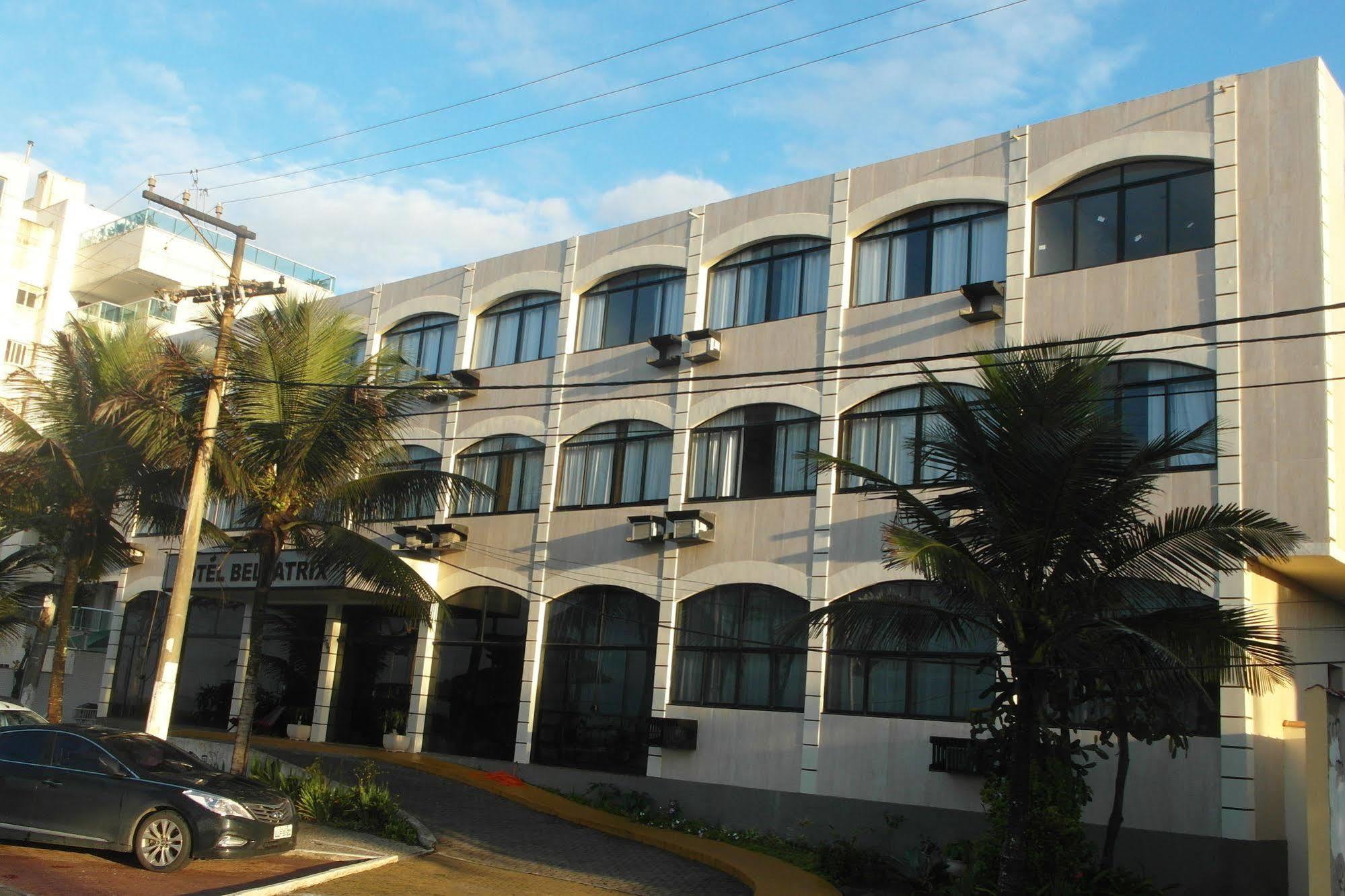 Hotel Bellatrix Macae Luaran gambar