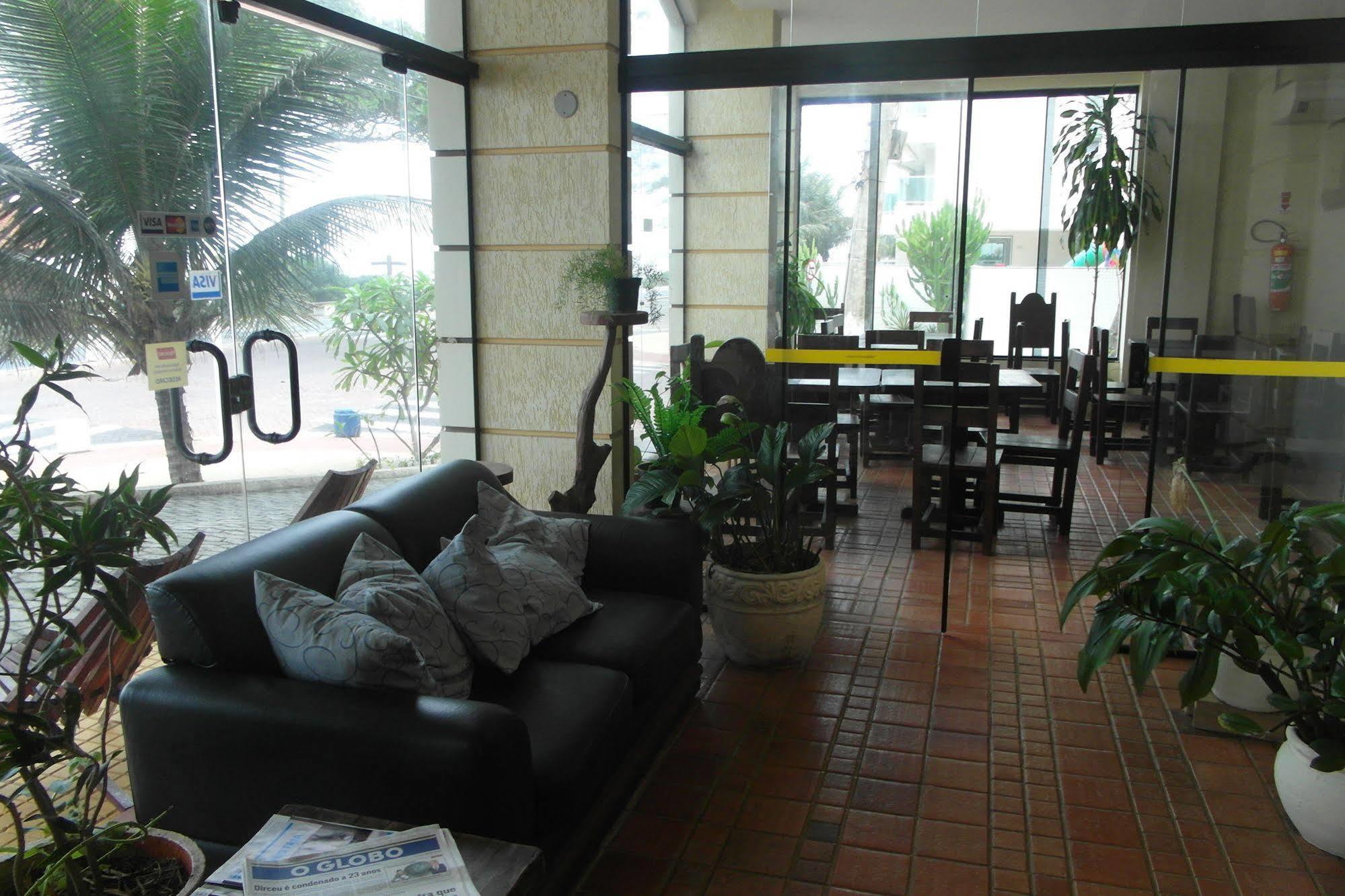 Hotel Bellatrix Macae Luaran gambar