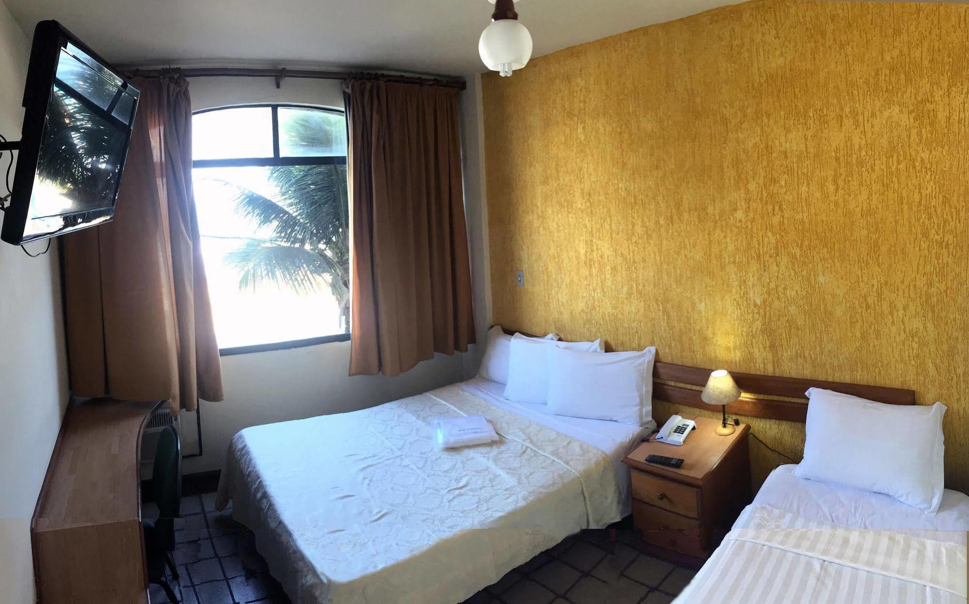 Hotel Bellatrix Macae Luaran gambar