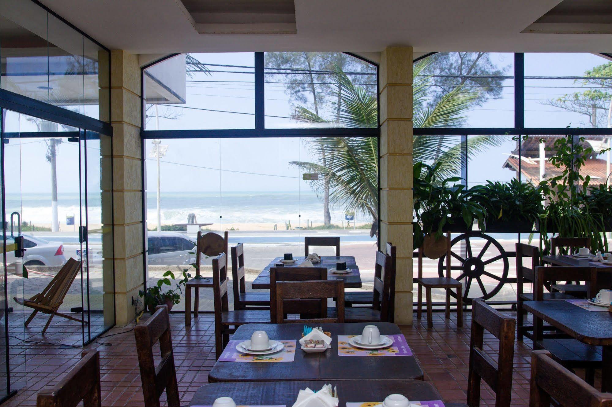 Hotel Bellatrix Macae Luaran gambar