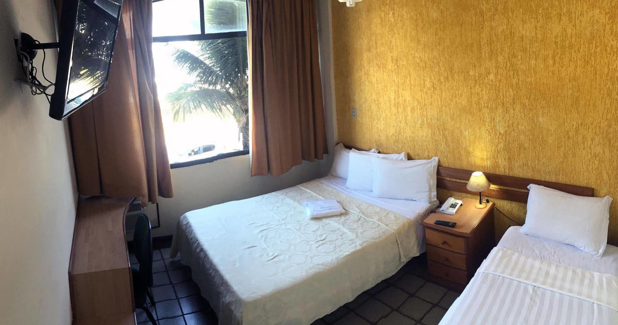 Hotel Bellatrix Macae Luaran gambar