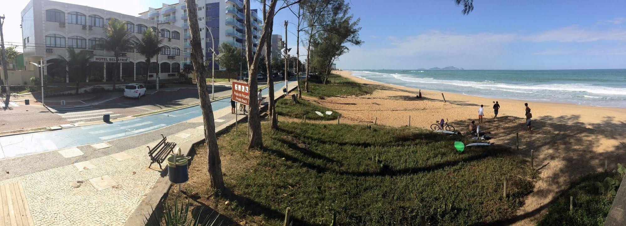 Hotel Bellatrix Macae Luaran gambar